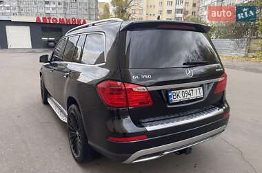 Внедорожник / Кроссовер Mercedes-Benz GL-Class 2013 в 