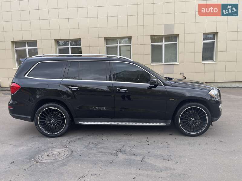 Позашляховик / Кросовер Mercedes-Benz GL-Class 2013 в Рівному фото 65 Позашляховик / Кросовер Mercedes-Benz GL-Class 2013 в Рівному