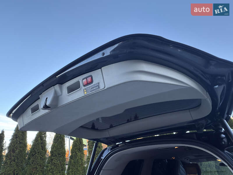 Позашляховик / Кросовер Mercedes-Benz GL-Class 2012 в Трускавці