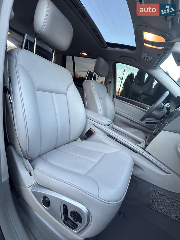 Позашляховик / Кросовер Mercedes-Benz GL-Class 2012 в Трускавці