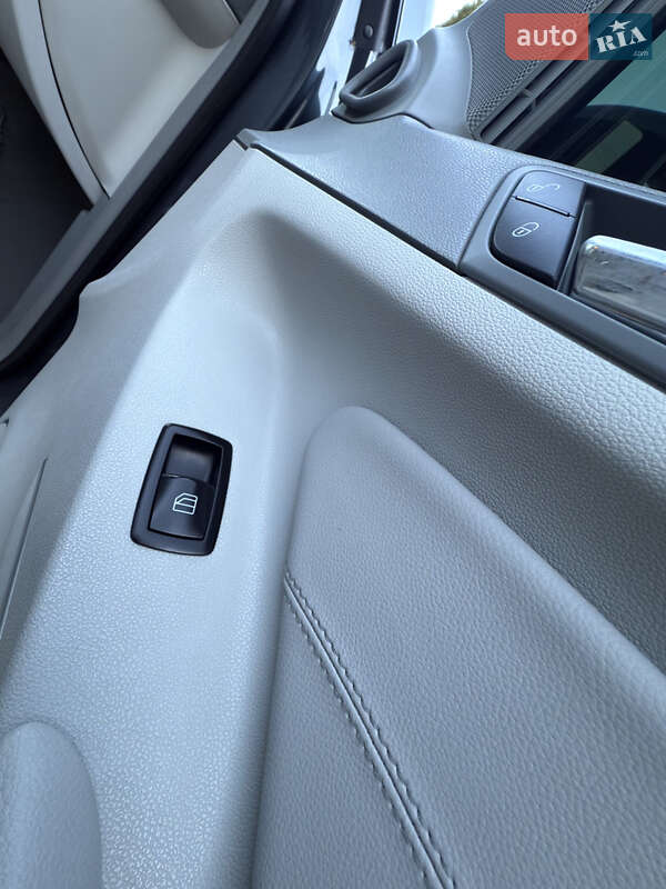 Позашляховик / Кросовер Mercedes-Benz GL-Class 2012 в Трускавці