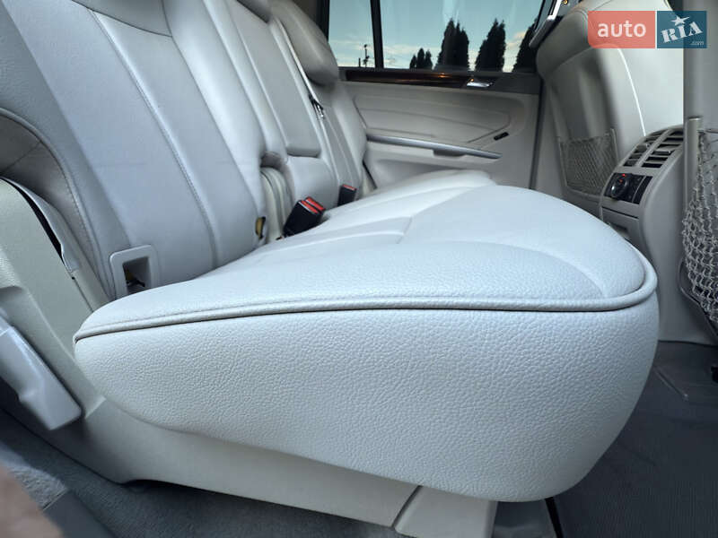 Позашляховик / Кросовер Mercedes-Benz GL-Class 2012 в Трускавці