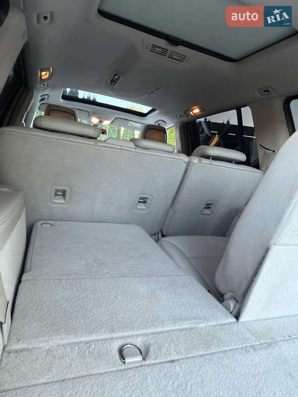 Позашляховик / Кросовер Mercedes-Benz GL-Class 2012 в Трускавці