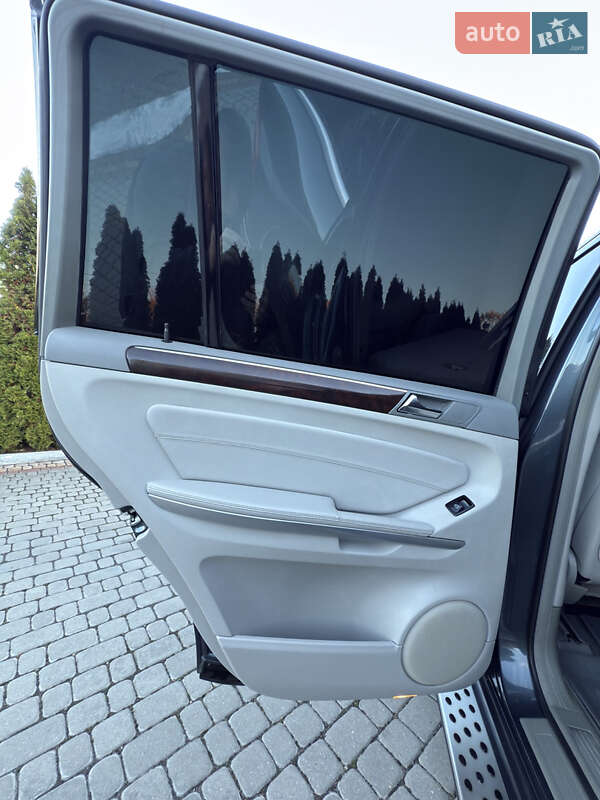 Позашляховик / Кросовер Mercedes-Benz GL-Class 2012 в Трускавці