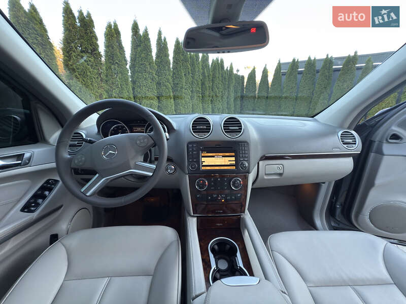 Позашляховик / Кросовер Mercedes-Benz GL-Class 2012 в Трускавці