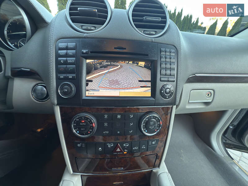 Позашляховик / Кросовер Mercedes-Benz GL-Class 2012 в Трускавці