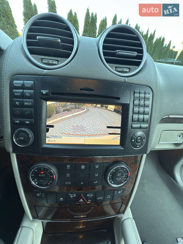 Позашляховик / Кросовер Mercedes-Benz GL-Class 2012 в Трускавці