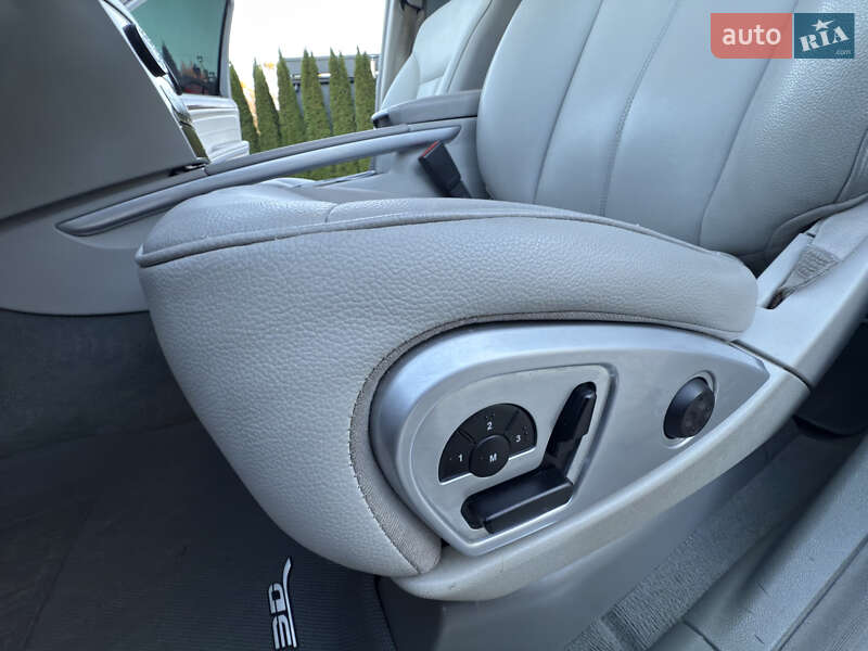 Позашляховик / Кросовер Mercedes-Benz GL-Class 2012 в Трускавці