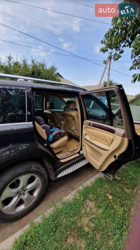Внедорожник / Кроссовер Mercedes-Benz GL-Class 2011 в Киеве