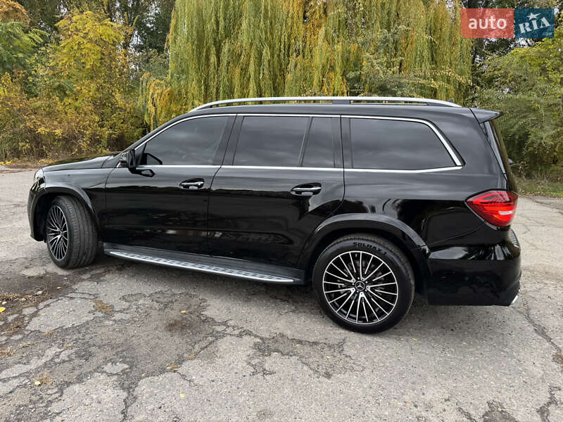 Внедорожник / Кроссовер Mercedes-Benz GL-Class 2014 в Днепре фото 12 Внедорожник / Кроссовер Mercedes-Benz GL-Class 2014 в Днепре