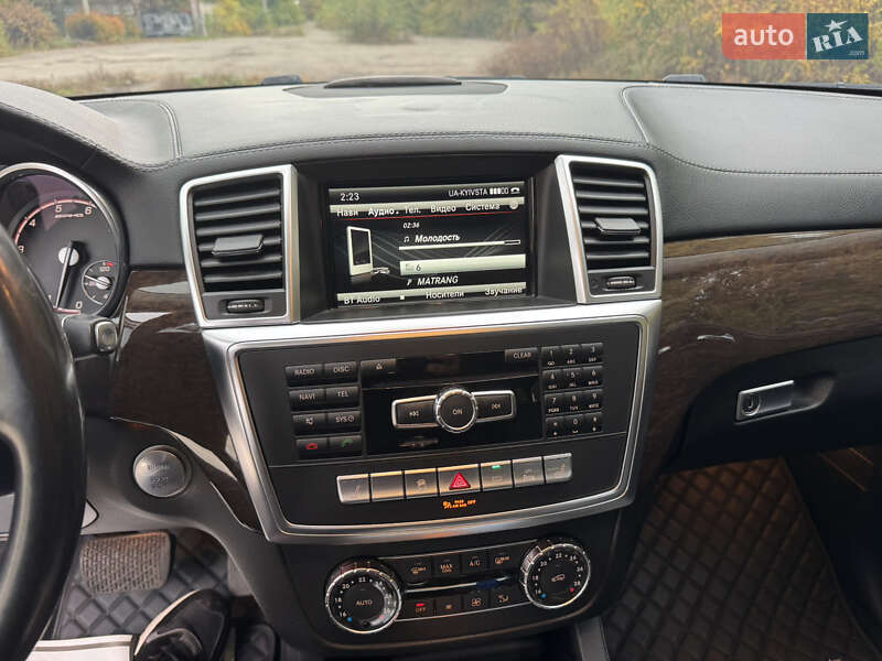 Внедорожник / Кроссовер Mercedes-Benz GL-Class 2014 в Днепре фото 21 Внедорожник / Кроссовер Mercedes-Benz GL-Class 2014 в Днепре
