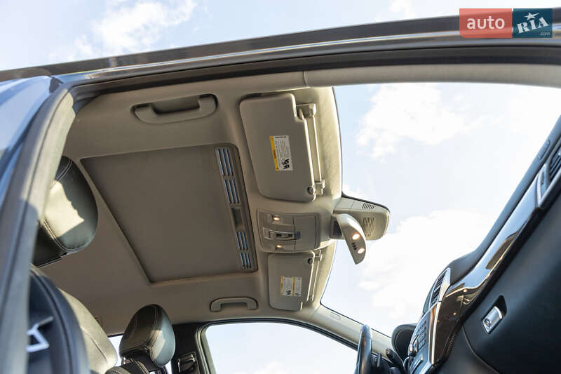 Позашляховик / Кросовер Mercedes-Benz GL-Class 2014 в Одесі