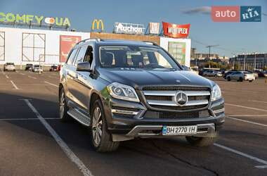 Внедорожник / Кроссовер Mercedes-Benz GL-Class 2014 в Одессе