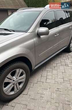 Внедорожник / Кроссовер Mercedes-Benz GL-Class 2009 в Василькове