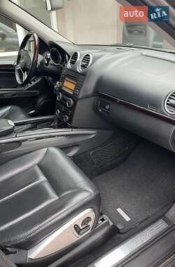 Внедорожник / Кроссовер Mercedes-Benz GL-Class 2009 в Василькове