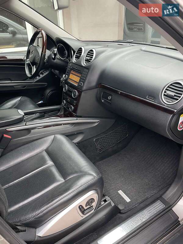 Внедорожник / Кроссовер Mercedes-Benz GL-Class 2009 в Василькове