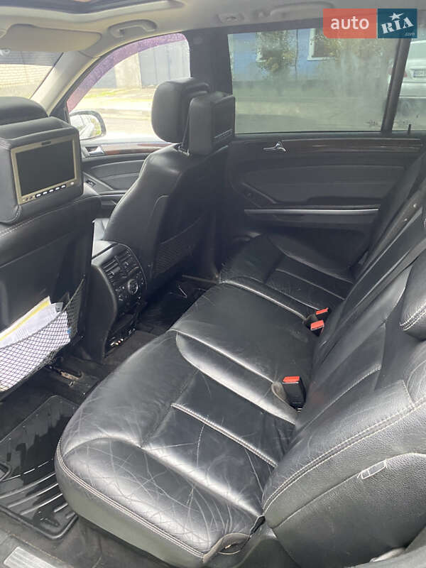 Позашляховик / Кросовер Mercedes-Benz GL-Class 2007 в Миколаєві