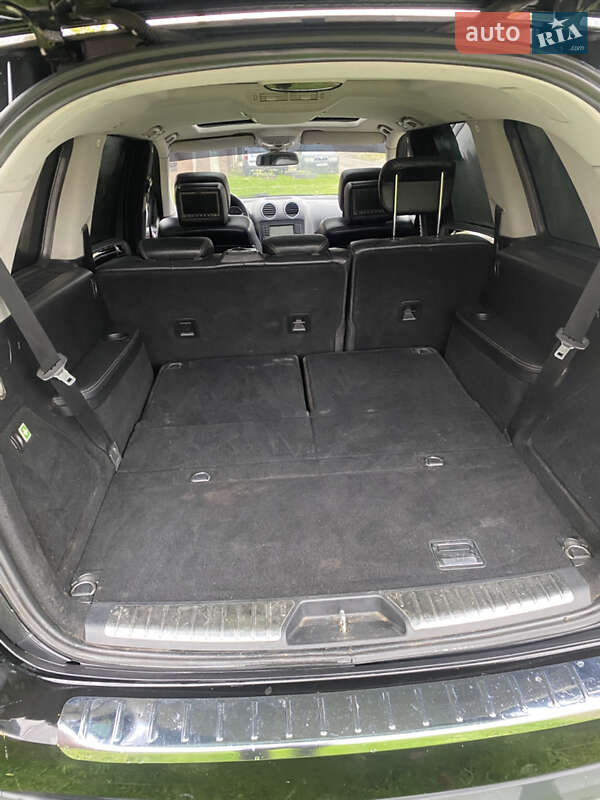 Позашляховик / Кросовер Mercedes-Benz GL-Class 2007 в Миколаєві