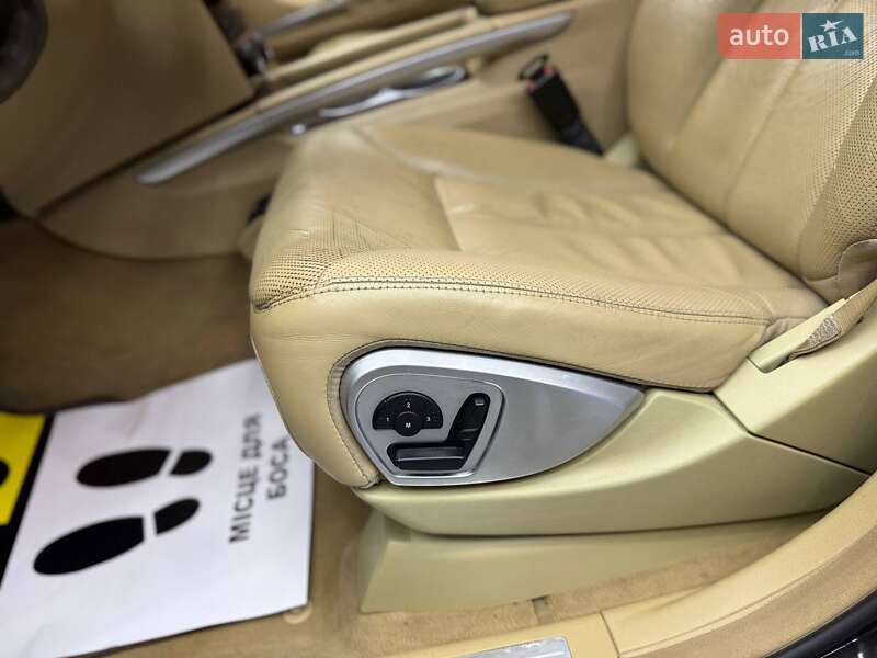 Позашляховик / Кросовер Mercedes-Benz GL-Class 2008 в Чернівцях