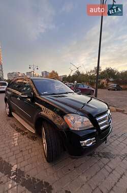 Позашляховик / Кросовер Mercedes-Benz GL-Class 2008 в Одесі