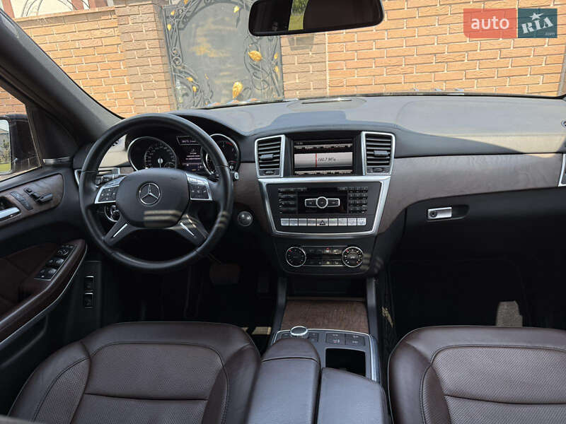 Внедорожник / Кроссовер Mercedes-Benz GL-Class 2013 в Знаменке