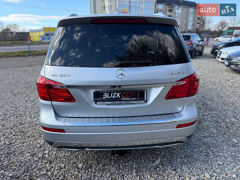 Внедорожник / Кроссовер Mercedes-Benz GL-Class 2014 в Коломые фото 10 Внедорожник / Кроссовер Mercedes-Benz GL-Class 2014 в Коломые