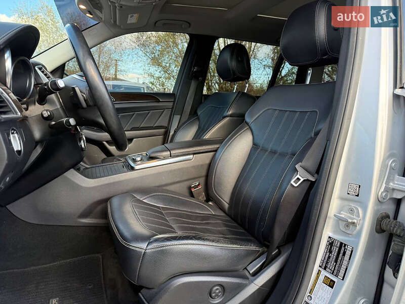 Внедорожник / Кроссовер Mercedes-Benz GL-Class 2014 в Коломые фото 19 Внедорожник / Кроссовер Mercedes-Benz GL-Class 2014 в Коломые