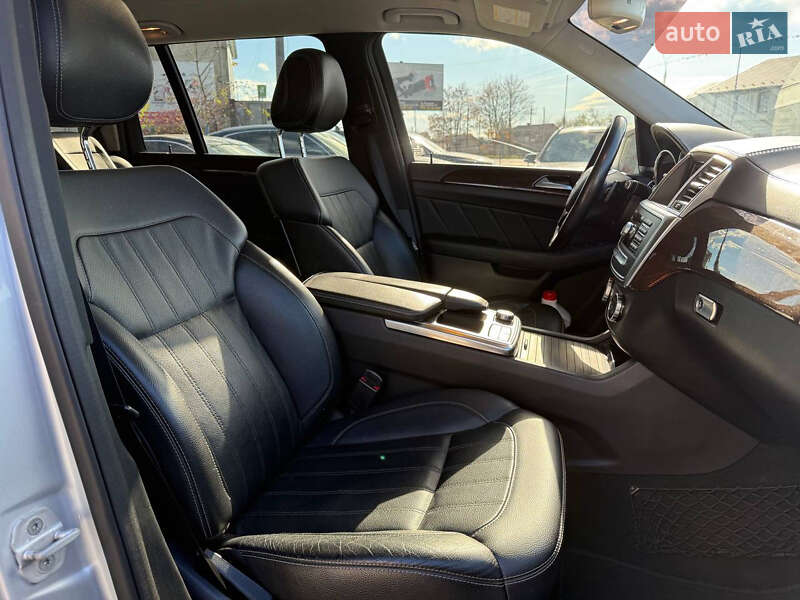 Внедорожник / Кроссовер Mercedes-Benz GL-Class 2014 в Коломые фото 24 Внедорожник / Кроссовер Mercedes-Benz GL-Class 2014 в Коломые