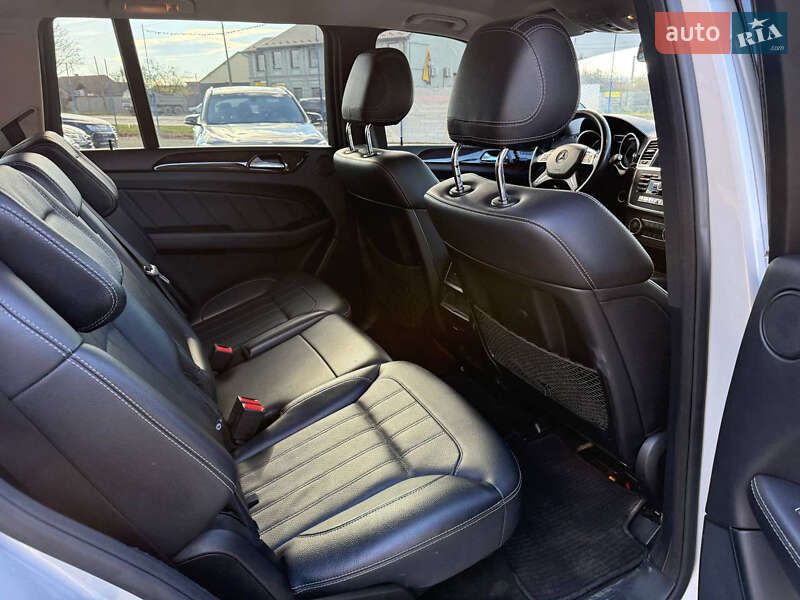 Внедорожник / Кроссовер Mercedes-Benz GL-Class 2014 в Коломые фото 33 Внедорожник / Кроссовер Mercedes-Benz GL-Class 2014 в Коломые