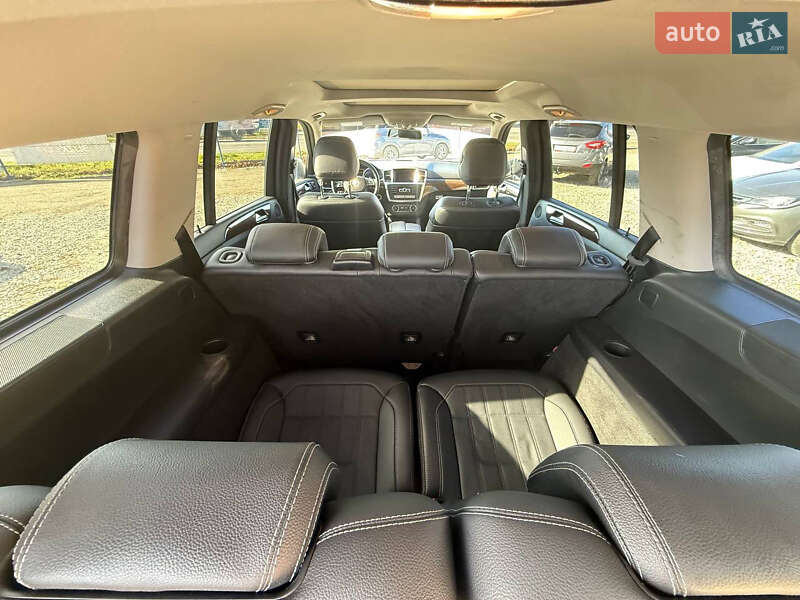 Внедорожник / Кроссовер Mercedes-Benz GL-Class 2014 в Коломые фото 37 Внедорожник / Кроссовер Mercedes-Benz GL-Class 2014 в Коломые