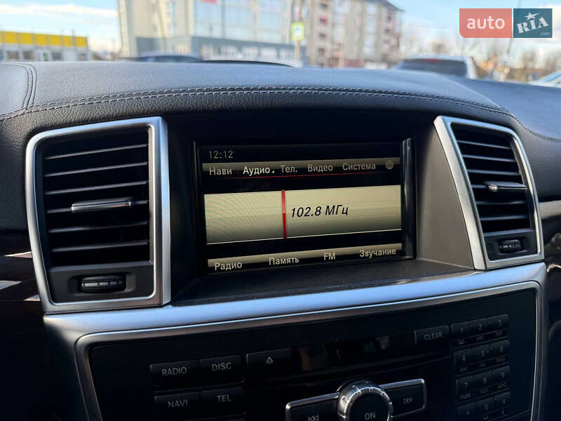 Внедорожник / Кроссовер Mercedes-Benz GL-Class 2014 в Коломые фото 46 Внедорожник / Кроссовер Mercedes-Benz GL-Class 2014 в Коломые