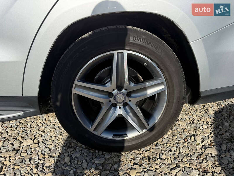 Внедорожник / Кроссовер Mercedes-Benz GL-Class 2014 в Коломые фото 50 Внедорожник / Кроссовер Mercedes-Benz GL-Class 2014 в Коломые