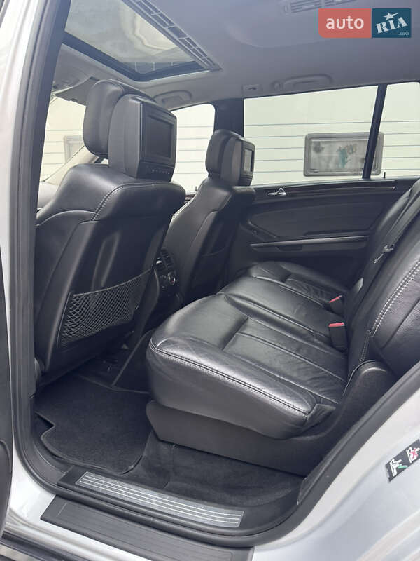 Внедорожник / Кроссовер Mercedes-Benz GL-Class 2008 в Одессе