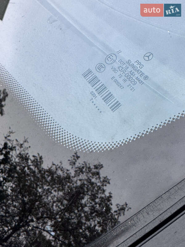 Внедорожник / Кроссовер Mercedes-Benz GL-Class 2008 в Одессе