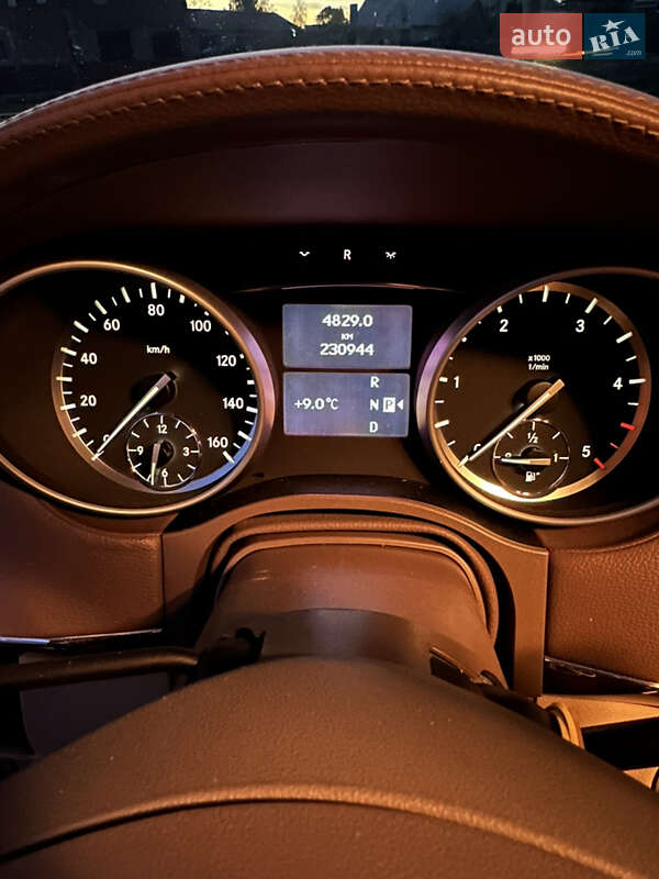 Позашляховик / Кросовер Mercedes-Benz GL-Class 2011 в Тернополі фото 18 Позашляховик / Кросовер Mercedes-Benz GL-Class 2011 в Тернополі