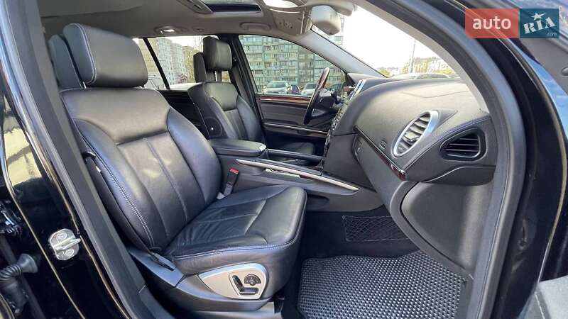 Внедорожник / Кроссовер Mercedes-Benz GL-Class 2007 в Киеве фото 14 Внедорожник / Кроссовер Mercedes-Benz GL-Class 2007 в Киеве