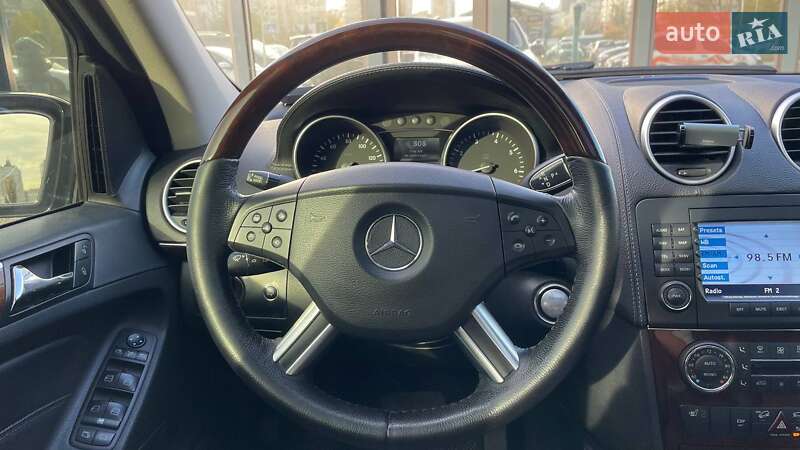 Внедорожник / Кроссовер Mercedes-Benz GL-Class 2007 в Киеве фото 19 Внедорожник / Кроссовер Mercedes-Benz GL-Class 2007 в Киеве