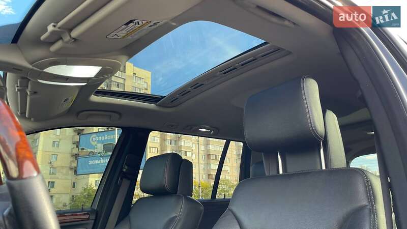 Внедорожник / Кроссовер Mercedes-Benz GL-Class 2007 в Киеве фото 24 Внедорожник / Кроссовер Mercedes-Benz GL-Class 2007 в Киеве
