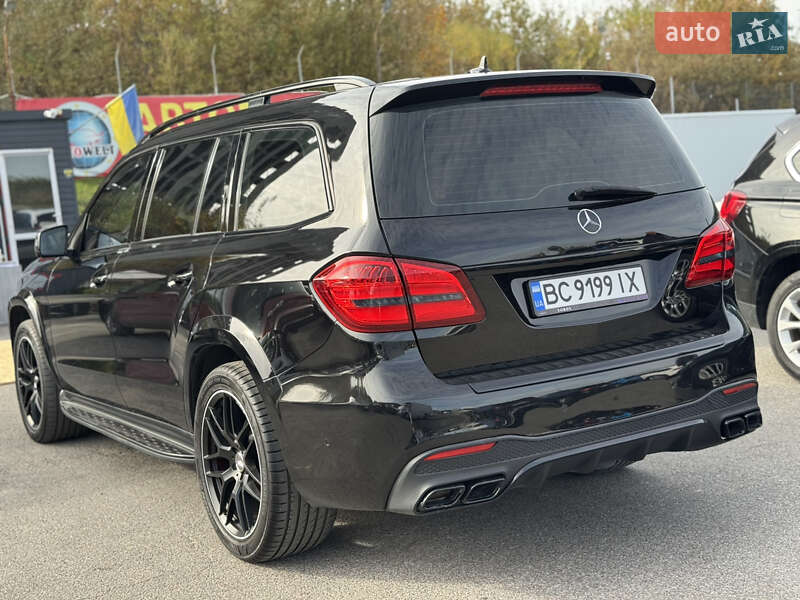 Внедорожник / Кроссовер Mercedes-Benz GL-Class 2014 в Львове фото 10 Внедорожник / Кроссовер Mercedes-Benz GL-Class 2014 в Львове