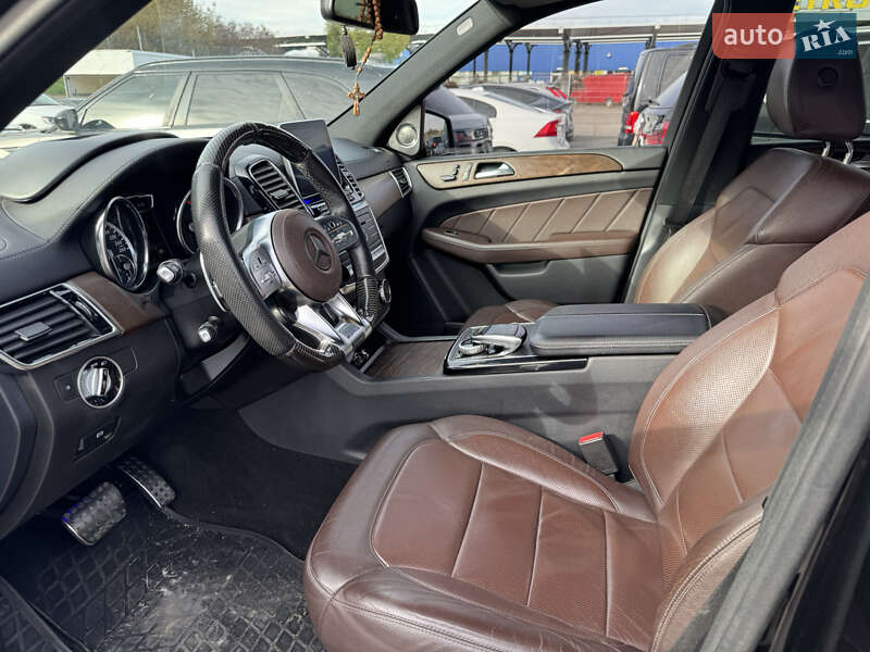 Внедорожник / Кроссовер Mercedes-Benz GL-Class 2014 в Львове фото 15 Внедорожник / Кроссовер Mercedes-Benz GL-Class 2014 в Львове