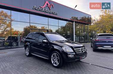 Внедорожник / Кроссовер Mercedes-Benz GL-Class 2008 в Одессе