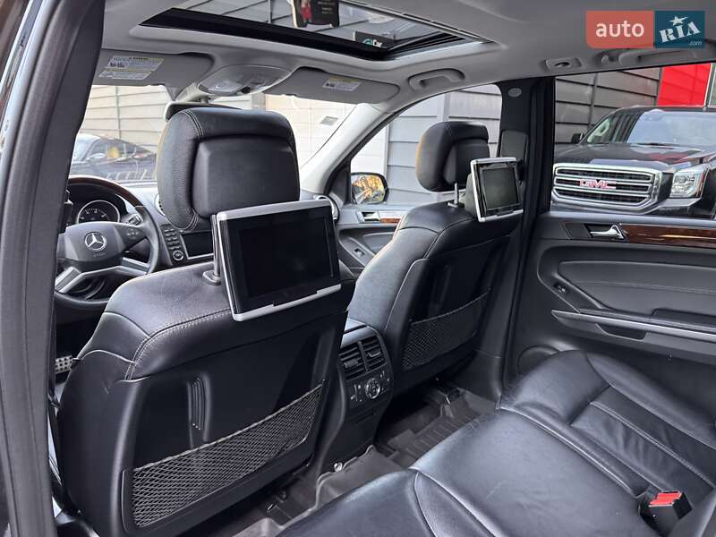 Позашляховик / Кросовер Mercedes-Benz GL-Class 2008 в Одесі фото 12 Позашляховик / Кросовер Mercedes-Benz GL-Class 2008 в Одесі