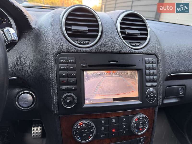 Позашляховик / Кросовер Mercedes-Benz GL-Class 2008 в Одесі фото 21 Позашляховик / Кросовер Mercedes-Benz GL-Class 2008 в Одесі