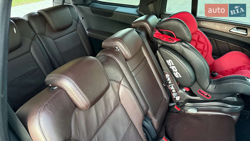 Позашляховик / Кросовер Mercedes-Benz GL-Class 2015 в Миколаєві фото 5 Позашляховик / Кросовер Mercedes-Benz GL-Class 2015 в Миколаєві