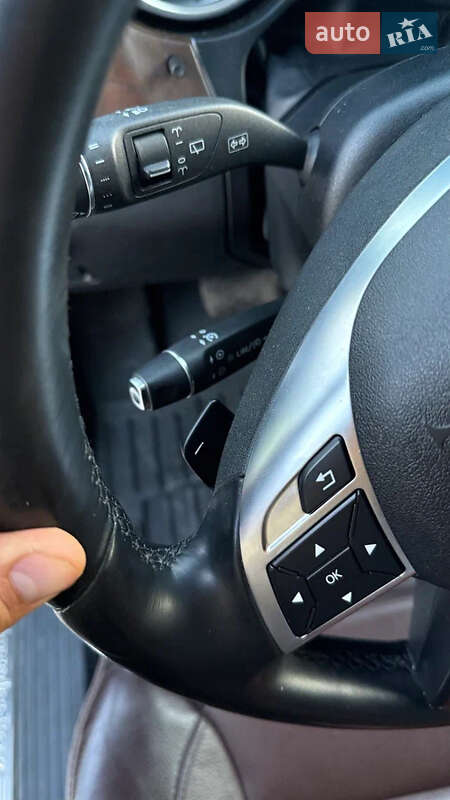 Позашляховик / Кросовер Mercedes-Benz GL-Class 2015 в Миколаєві фото 20 Позашляховик / Кросовер Mercedes-Benz GL-Class 2015 в Миколаєві