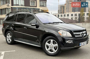 Внедорожник / Кроссовер Mercedes-Benz GL-Class 2008 в Киеве Внедорожник / Кроссовер Mercedes-Benz GL-Class 2008 в Киеве