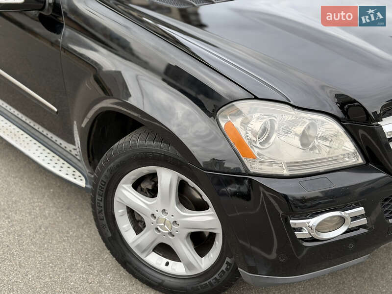 Позашляховик / Кросовер Mercedes-Benz GL-Class 2008 в Києві фото 12 Позашляховик / Кросовер Mercedes-Benz GL-Class 2008 в Києві