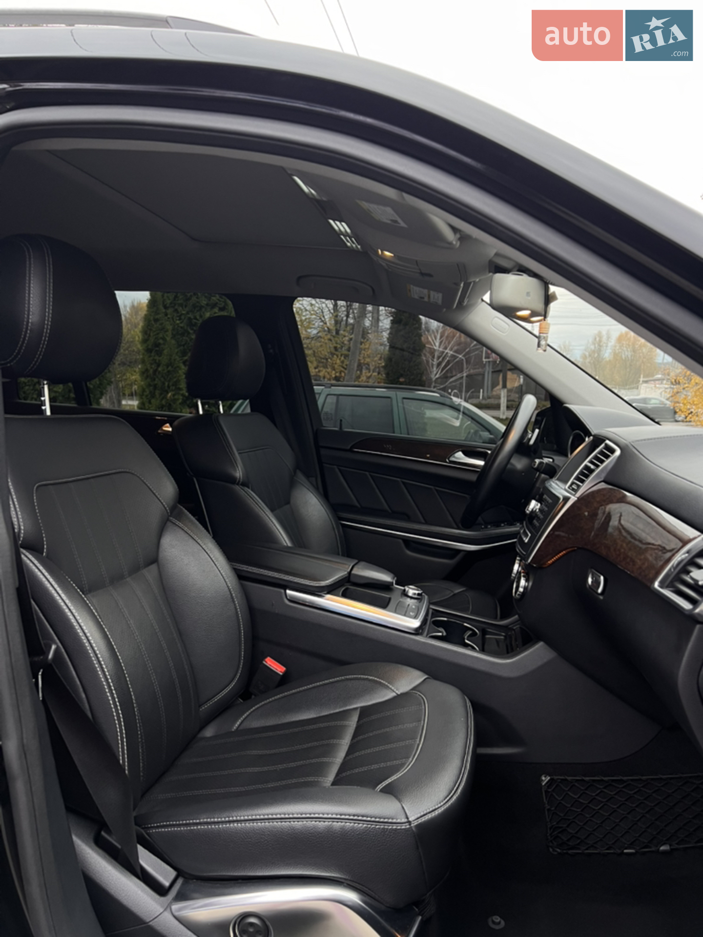 2012 Mercedes-Benz GL-klasse - мініатюра 9
