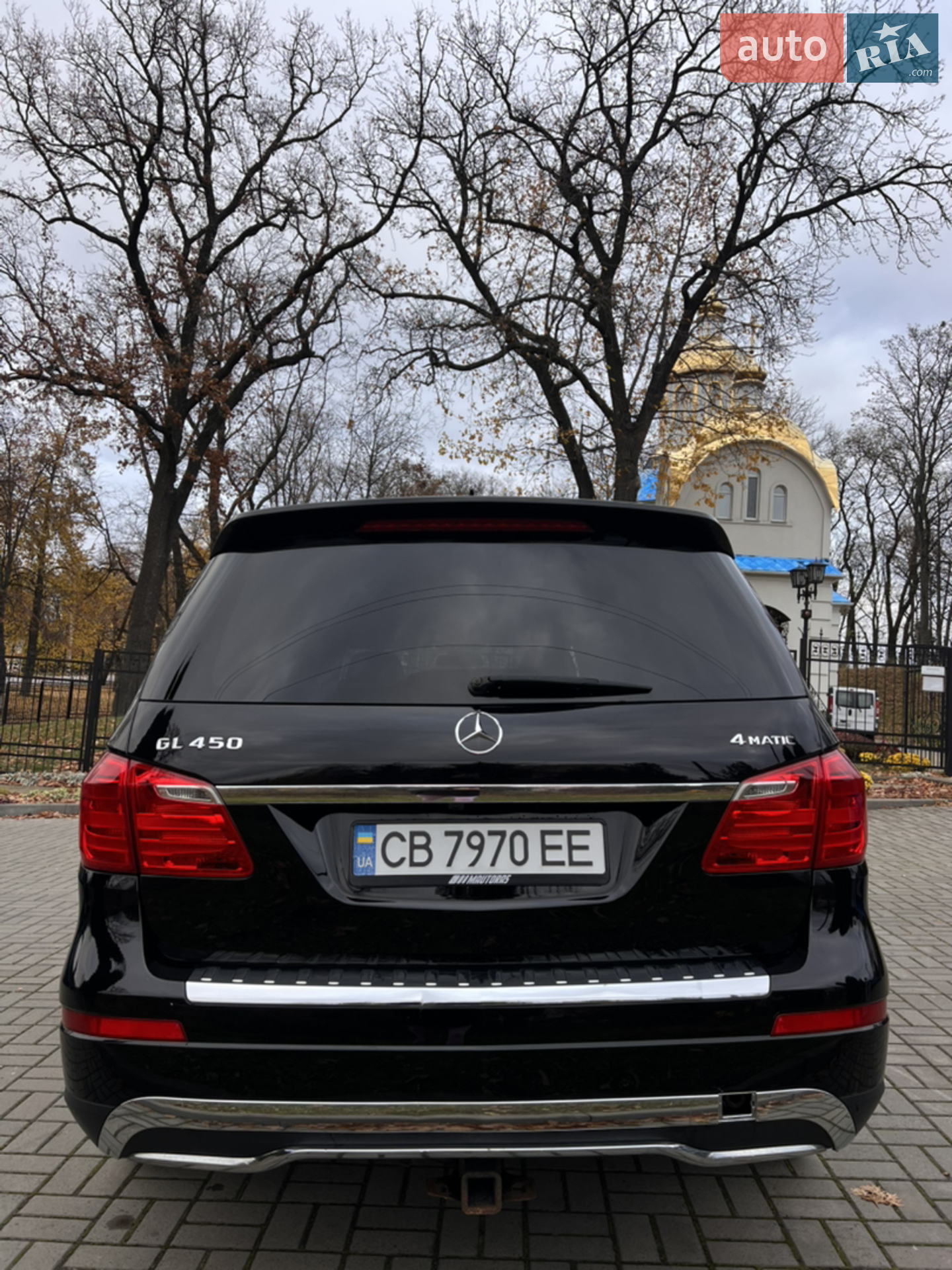 2012 Mercedes-Benz GL-klasse - мініатюра 7