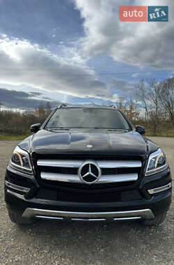 Позашляховик / Кросовер Mercedes-Benz GL-Class 2015 в Рожнятові